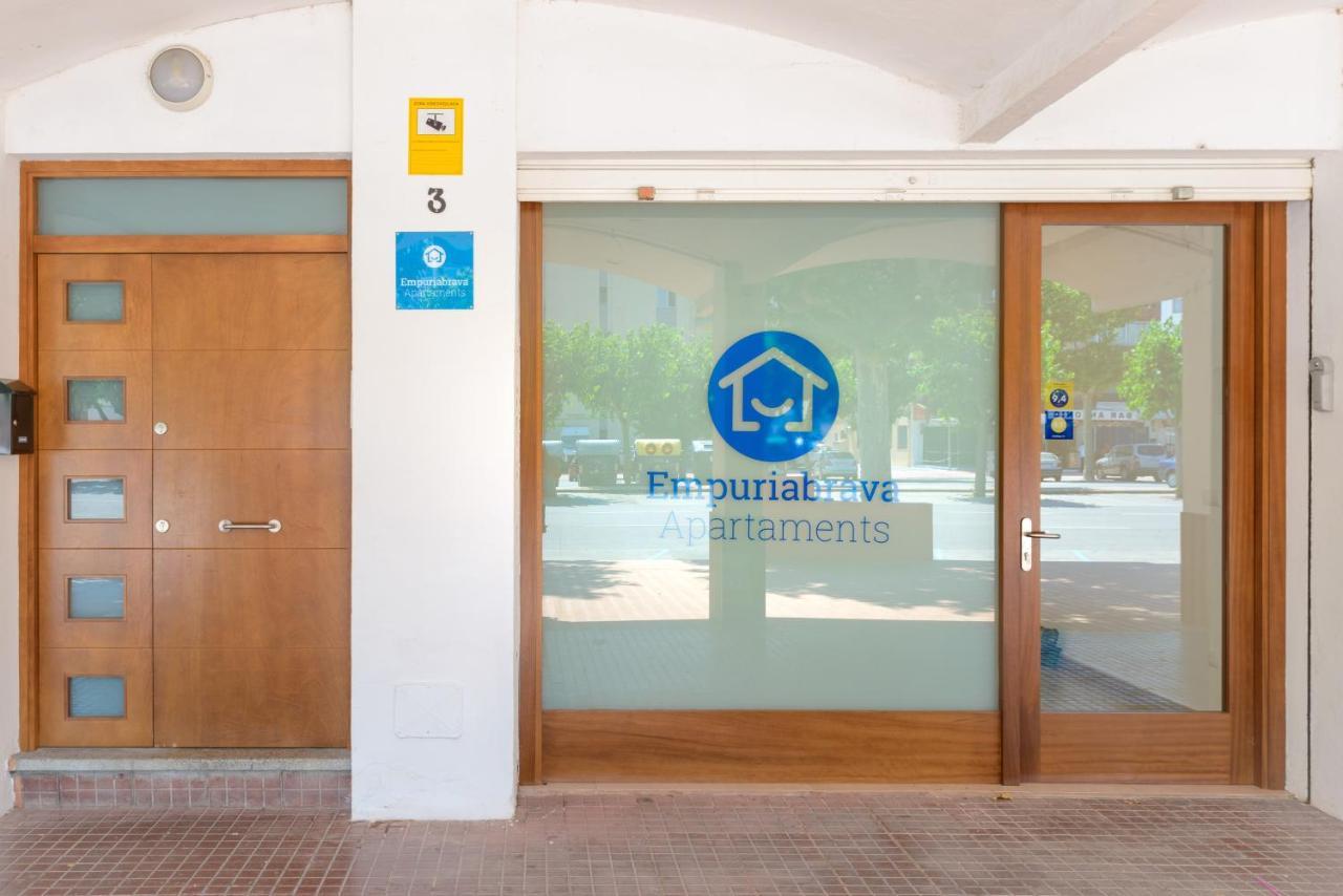 Empuriabrava Apartaments Nº6 Esterno foto